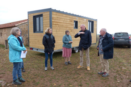 Tiny House at Calissane